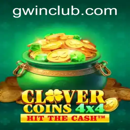 Discover the Thrill of CloverCoins4x4: The Ultimate Gaming Experience on GWin.PH