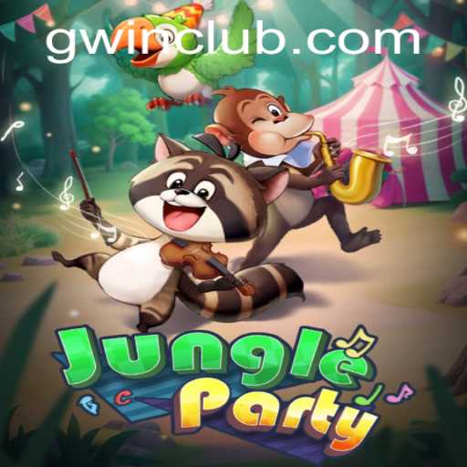 JungleParty: The Thrilling Adventure Game by GWin.PH