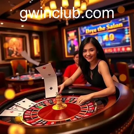 The Thriving World of Live Casino with GWin.PH